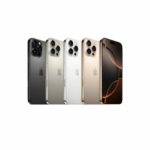 گوشی موبایل اپل مدل iPhone 16 Pro ZA/A ظرفیت 256 گیگابایت رم 8 گیگابایت رجیستر شده